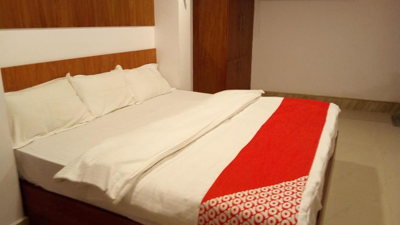 Hotel Magnet Maraiyūr Quarto foto